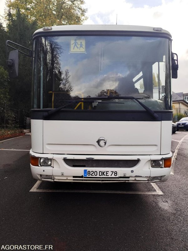 Car Irisbus Recreo 205600kms 2005 60 places - حافلة مدرسية: صورة 2 Car Irisbus Recreo 205600kms 2005 60 places - حافلة مدرسية: صورة 2