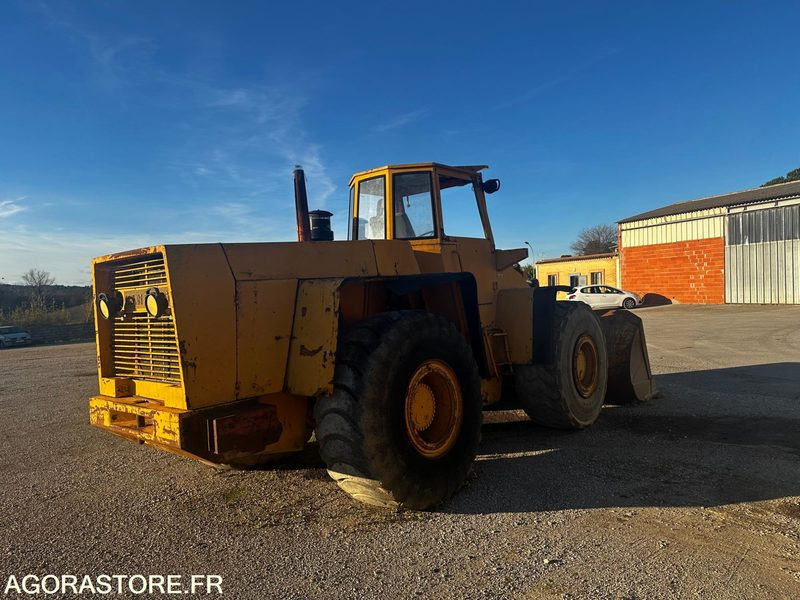 Chargeuse Hanomag B16 - اللودر: صورة 5 Chargeuse Hanomag B16 - اللودر: صورة 5