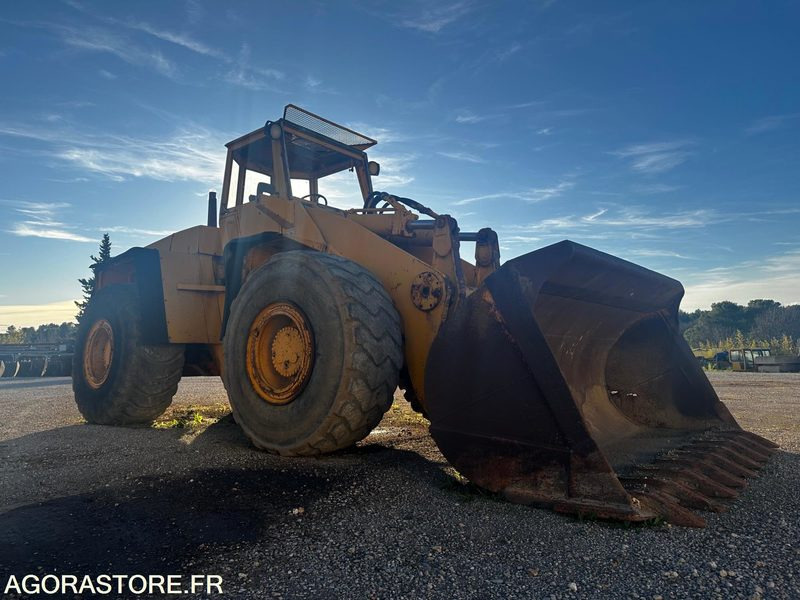 Chargeuse Hanomag B16 - اللودر: صورة 4 Chargeuse Hanomag B16 - اللودر: صورة 4