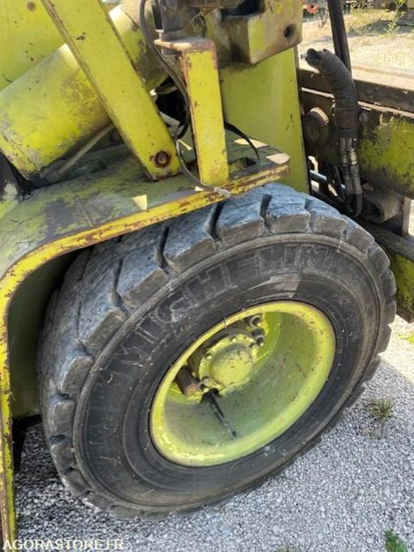 Chariot elevateur Clark 3.5 T - رافعة شوكية ديزل: صورة 5 Chariot elevateur Clark 3.5 T - رافعة شوكية ديزل: صورة 5