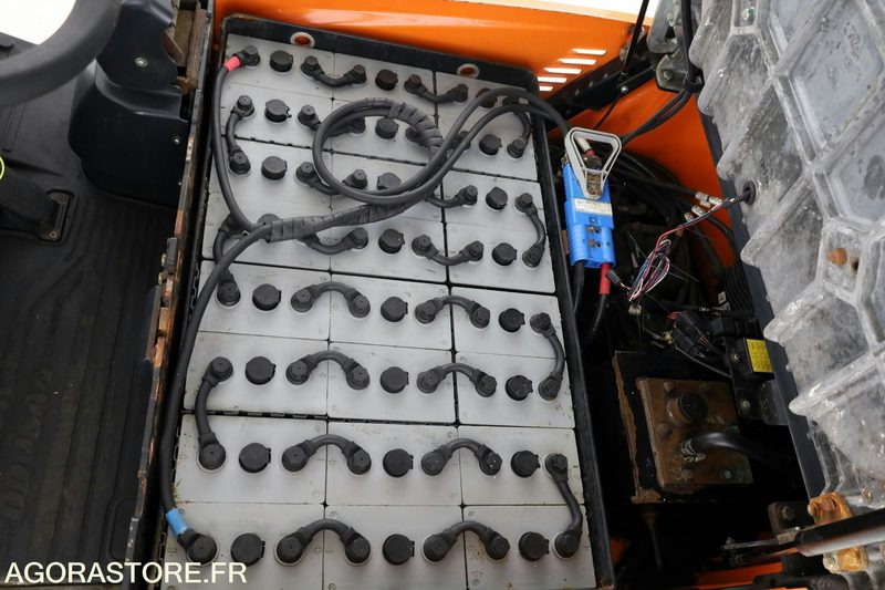 Chariot élévateur Electrique 1800kg Doosan B-18-X-7 - رافعة شوكية كهربائية: صورة 4 Chariot élévateur Electrique 1800kg Doosan B-18-X-7 - رافعة شوكية كهربائية: صورة 4