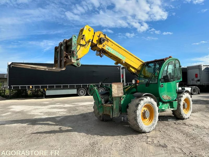 Chariot telescopique DIECI 14m - 2007 - 5200 heures - آلة رفع ونقل تلسكوبية: صورة 1 Chariot telescopique DIECI 14m - 2007 - 5200 heures - آلة رفع ونقل تلسكوبية: صورة 1