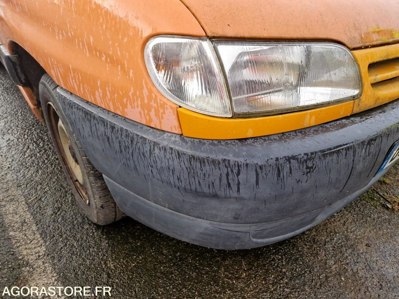 Citroën Berlingo- 128088 -2002- BS720MD - فان المدمجة: صورة 5 Citroën Berlingo- 128088 -2002- BS720MD - فان المدمجة: صورة 5