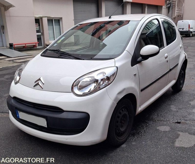 Citroën C1 - lot 166 - سيارة: صورة 1 Citroën C1 - lot 166 - سيارة: صورة 1