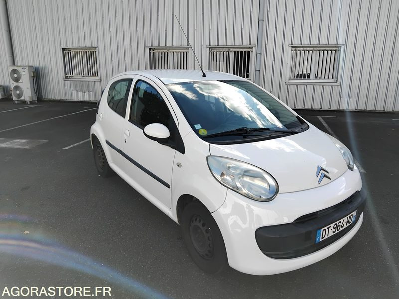 Citroën C1 - سيارة: صورة 3 Citroën C1 - سيارة: صورة 3