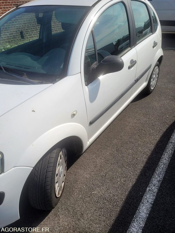 Citroên C3 344 BFQ 60 - سيارة: صورة 2 Citroên C3 344 BFQ 60 - سيارة: صورة 2