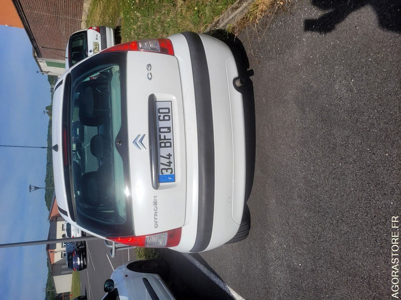 Citroên C3 344 BFQ 60 - سيارة: صورة 3 Citroên C3 344 BFQ 60 - سيارة: صورة 3