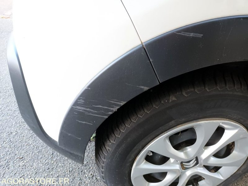 Citroën C3 - 82 ch  100 032 kms - سيارة: صورة 4 Citroën C3 - 82 ch  100 032 kms - سيارة: صورة 4