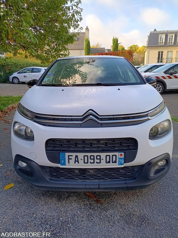 Citroën C3 - 82 ch 33 812 kms - سيارة: صورة 2 Citroën C3 - 82 ch 33 812 kms - سيارة: صورة 2