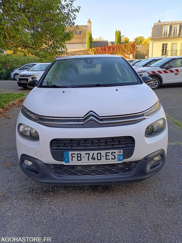 Citroën C3 - 82ch - 120139 kms - 2018 - سيارة: صورة 1 Citroën C3 - 82ch - 120139 kms - 2018 - سيارة: صورة 1
