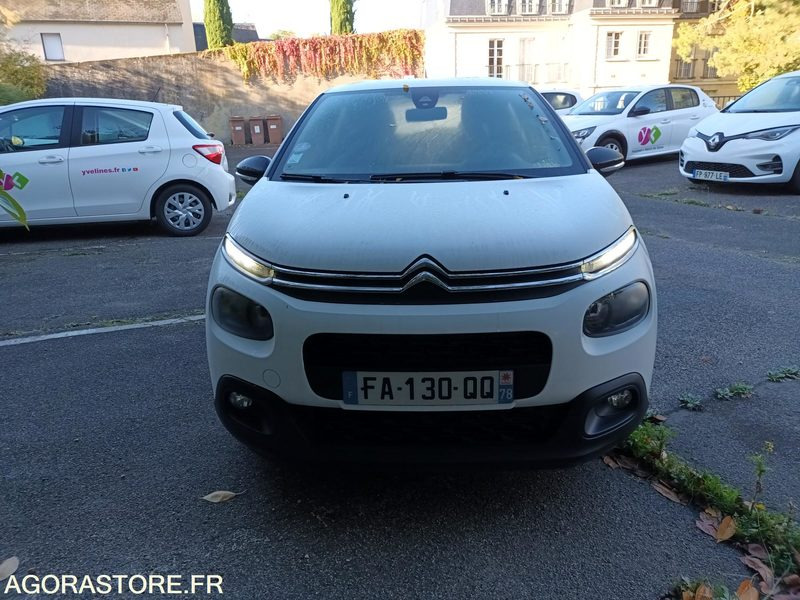 Citroën C3 - 82ch - 38131 kms - 2018 - سيارة: صورة 3 Citroën C3 - 82ch - 38131 kms - 2018 - سيارة: صورة 3