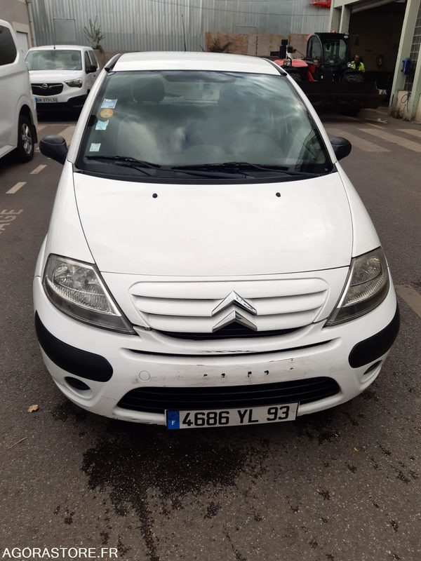 Citroen C3 - سيارة: صورة 1 Citroen C3 - سيارة: صورة 1