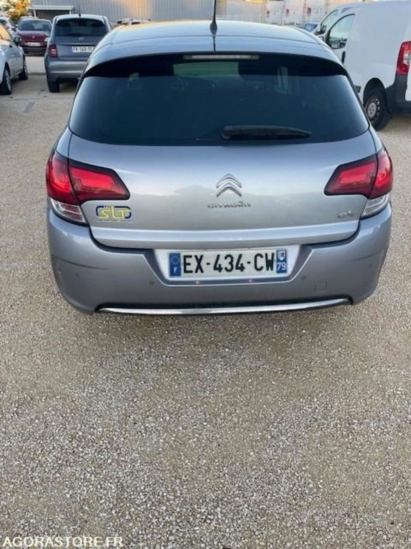 Citroën C4 - 2016 - 357665 Kms - سيارة: صورة 2 Citroën C4 - 2016 - 357665 Kms - سيارة: صورة 2