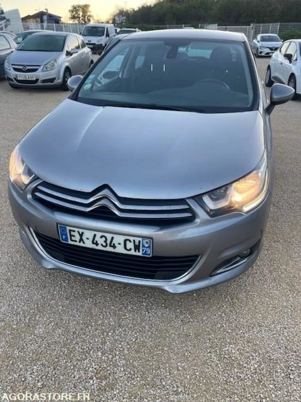 Citroën C4 - 2016 - 357665 Kms - سيارة: صورة 1 Citroën C4 - 2016 - 357665 Kms - سيارة: صورة 1