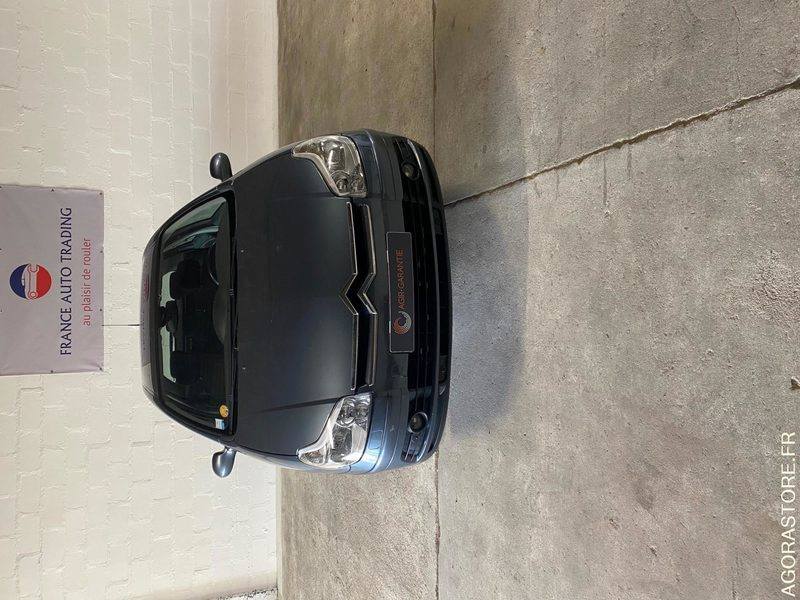 Citroën C5 1.6 HDi FAP 16V 110 cv - 2007 - سيارة: صورة 4 Citroën C5 1.6 HDi FAP 16V 110 cv - 2007 - سيارة: صورة 4