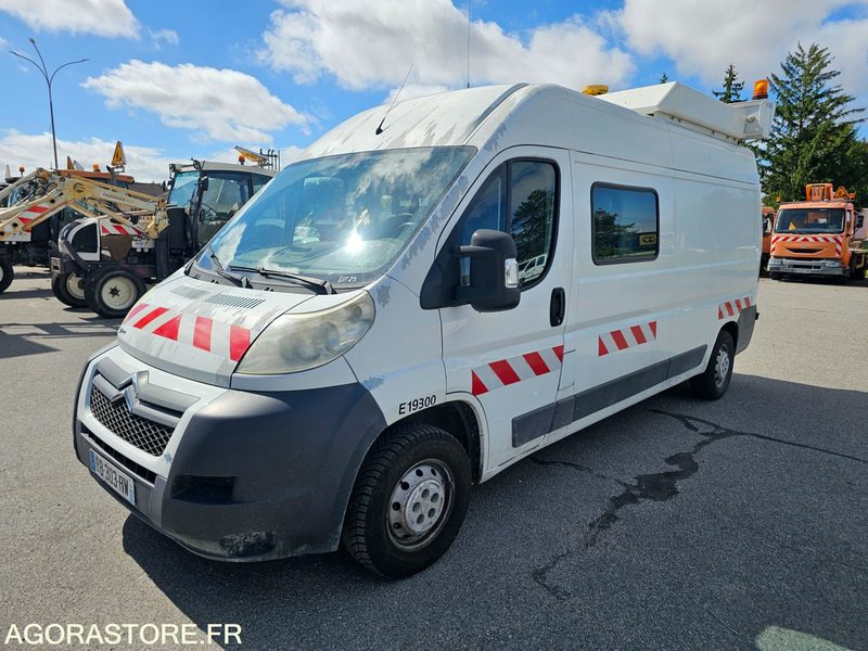 Citroën Jumper - 2010 - 188042km - BB303RW - فان: صورة 1 Citroën Jumper - 2010 - 188042km - BB303RW - فان: صورة 1