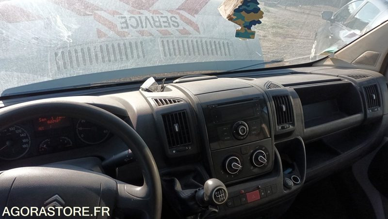 Citroën Jumper - 2012 - 162243kms - CL-195-SL - فان: صورة 4 Citroën Jumper - 2012 - 162243kms - CL-195-SL - فان: صورة 4