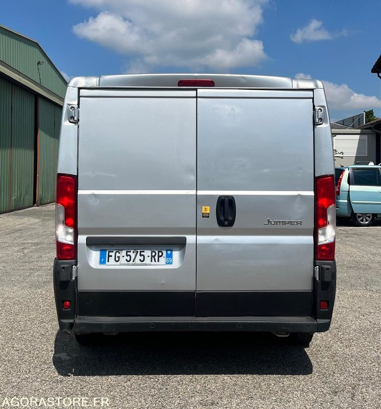 Citroen Jumper FG L1H1 - 2019 - 179 900km - فان: صورة 5 Citroen Jumper FG L1H1 - 2019 - 179 900km - فان: صورة 5