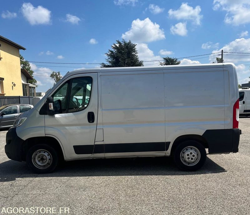 Citroen Jumper FG L1H1 - 2019 - 179 900km - فان: صورة 3 Citroen Jumper FG L1H1 - 2019 - 179 900km - فان: صورة 3