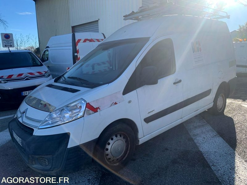 Citroën Jumpy - 2009 - 75 979 kms - 911 CES 06 - فان: صورة 3 Citroën Jumpy - 2009 - 75 979 kms - 911 CES 06 - فان: صورة 3