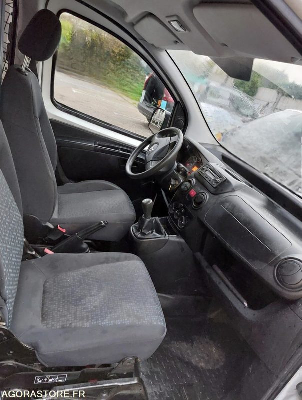 Citroën Némo 46373kms 2013 - فان المدمجة: صورة 5 Citroën Némo 46373kms 2013 - فان المدمجة: صورة 5