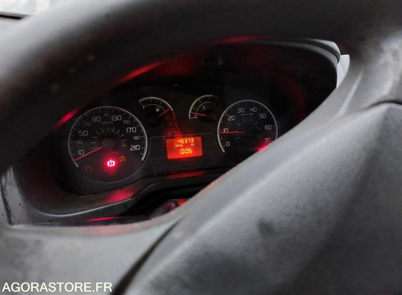 Citroën Némo 46373kms 2013 - فان المدمجة: صورة 3 Citroën Némo 46373kms 2013 - فان المدمجة: صورة 3