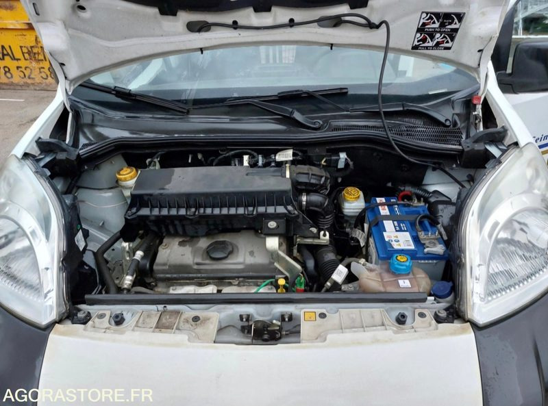 Citroën Némo 46373kms 2013 - فان المدمجة: صورة 2 Citroën Némo 46373kms 2013 - فان المدمجة: صورة 2