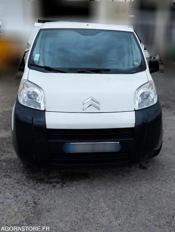 Citroën Némo 46373kms 2013 - فان المدمجة: صورة 1 Citroën Némo 46373kms 2013 - فان المدمجة: صورة 1
