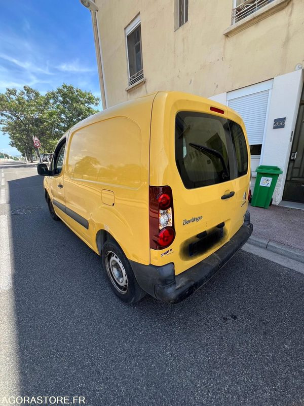 سيارة Citroen berlingo - 2016 - 76000km: صورة 8