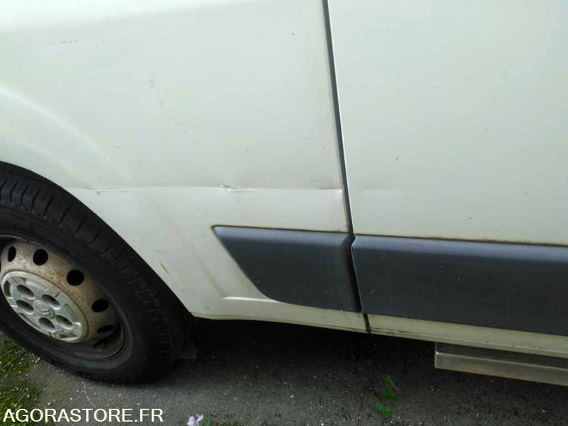 Citroën jumper DX209QF - فان: صورة 4 Citroën jumper DX209QF - فان: صورة 4