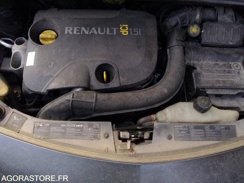 سيارة Clio  1.5 dci 1er main du 10.07.2007 131100kms type MRE5222EF558: صورة 7