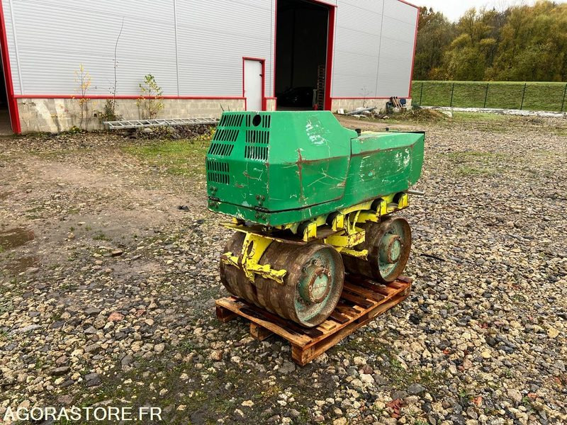 Compacteur de tranchée AMMANN RAMMAX RW 1504-HF - مدحلة: صورة 2 Compacteur de tranchée AMMANN RAMMAX RW 1504-HF - مدحلة: صورة 2