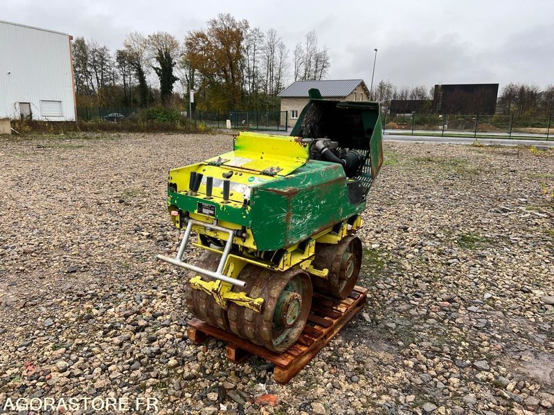 Compacteur de tranchée AMMANN RAMMAX RW 1504-HF - مدحلة: صورة 3 Compacteur de tranchée AMMANN RAMMAX RW 1504-HF - مدحلة: صورة 3