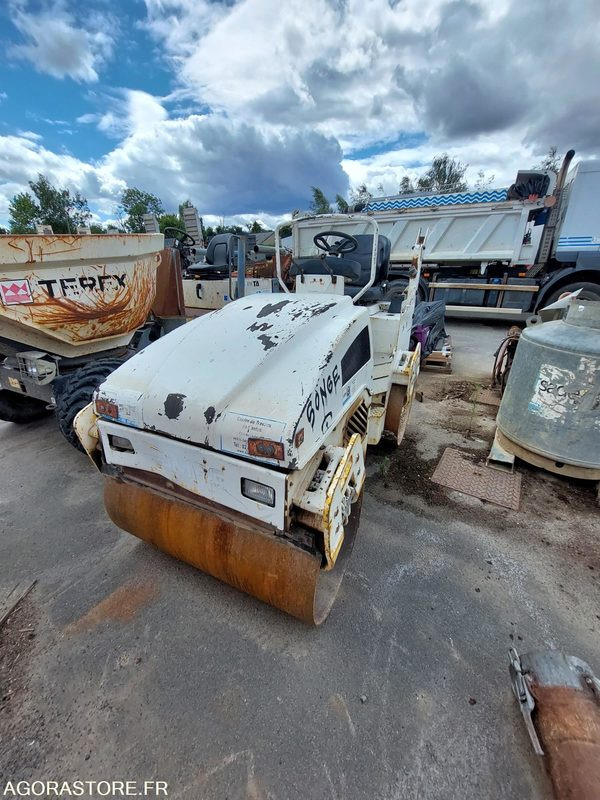 Compacteur tandem - مدحلة: صورة 2 Compacteur tandem - مدحلة: صورة 2