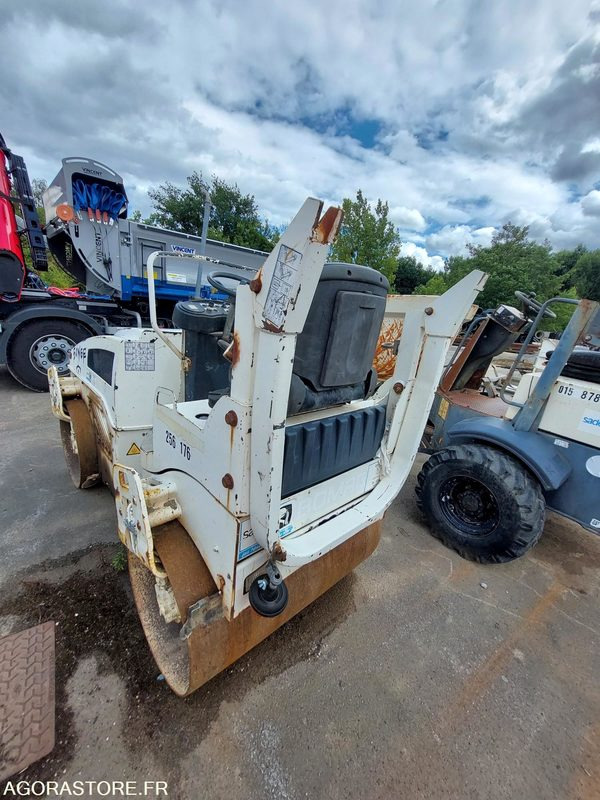Compacteur tandem - مدحلة: صورة 4 Compacteur tandem - مدحلة: صورة 4