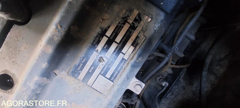 Compresseur Atlas Copco - ضاغط هوائي: صورة 4 Compresseur Atlas Copco - ضاغط هوائي: صورة 4