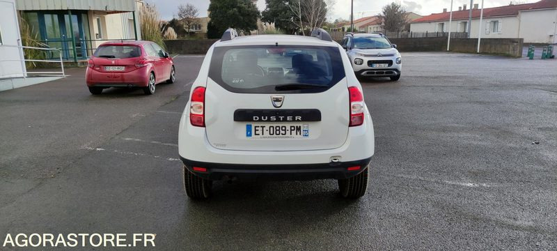 DACIA DUSTER - سيارة: صورة 5 DACIA DUSTER - سيارة: صورة 5