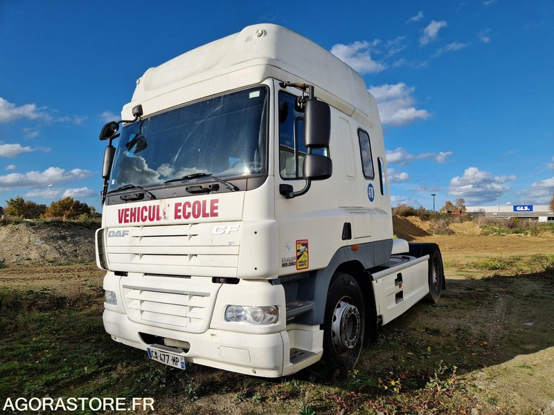 DAF CF 85.360 - 2013 - رأس تريلا: صورة 1 DAF CF 85.360 - 2013 - رأس تريلا: صورة 1