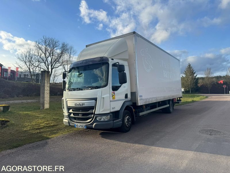 DAF LF 210 FA Carrosserie LEBRUN Hayon DHOLLANDIA - 2017 - 249 000 KMS - شاحنة: صورة 4 DAF LF 210 FA Carrosserie LEBRUN Hayon DHOLLANDIA - 2017 - 249 000 KMS - شاحنة: صورة 4