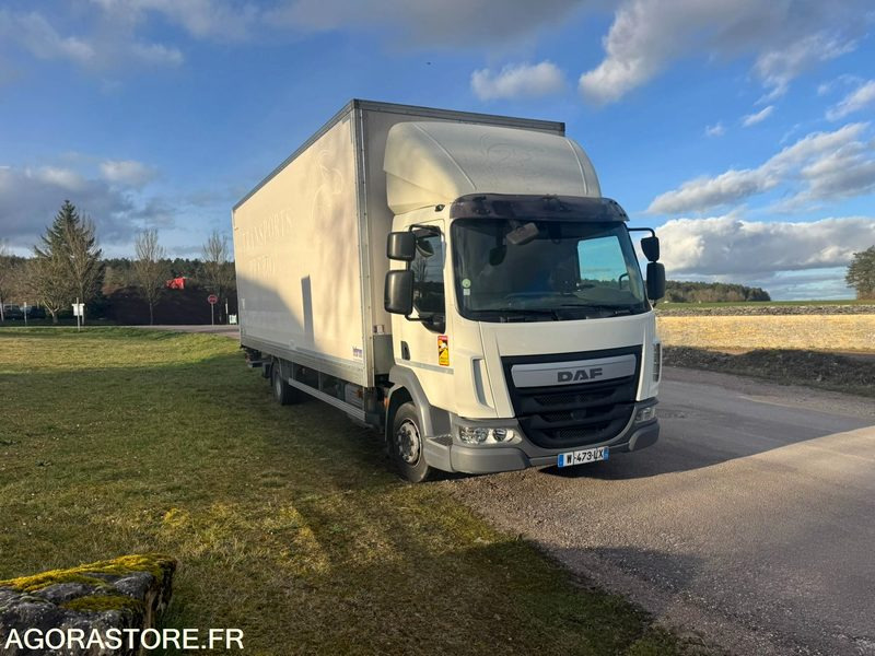 DAF LF 210 FA Carrosserie LEBRUN Hayon DHOLLANDIA - 2017 - 249 000 KMS - شاحنة: صورة 3 DAF LF 210 FA Carrosserie LEBRUN Hayon DHOLLANDIA - 2017 - 249 000 KMS - شاحنة: صورة 3
