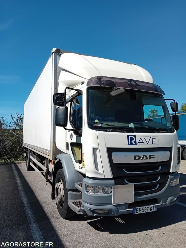 DAF - LF 290 - 2018 / 442276 KM (2605) - شاحنة: صورة 1 DAF - LF 290 - 2018 / 442276 KM (2605) - شاحنة: صورة 1