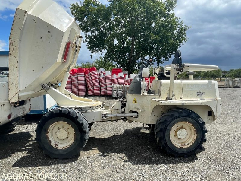 DUMPER AUSA 600PPG - آلات الإنشاء: صورة 1 DUMPER AUSA 600PPG - آلات الإنشاء: صورة 1
