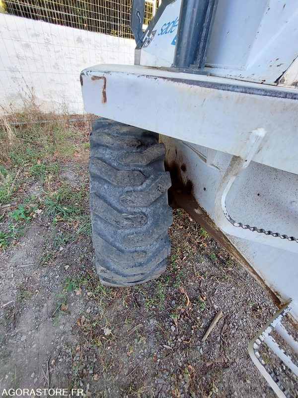 Dumper BENFORD - شاحنة قلاب التعدين: صورة 5 Dumper BENFORD - شاحنة قلاب التعدين: صورة 5