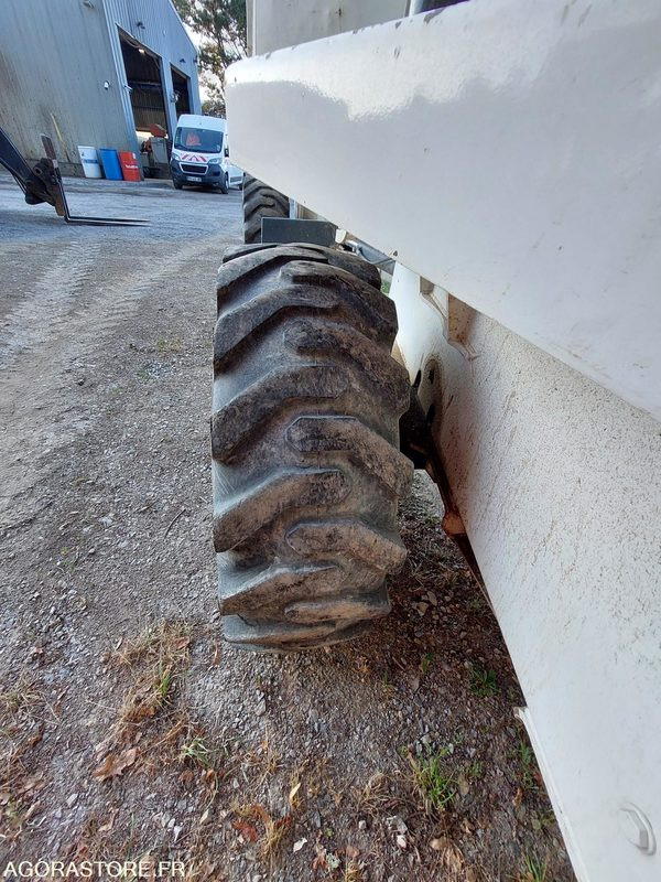 Dumper BENFORD - شاحنة قلاب التعدين: صورة 2 Dumper BENFORD - شاحنة قلاب التعدين: صورة 2