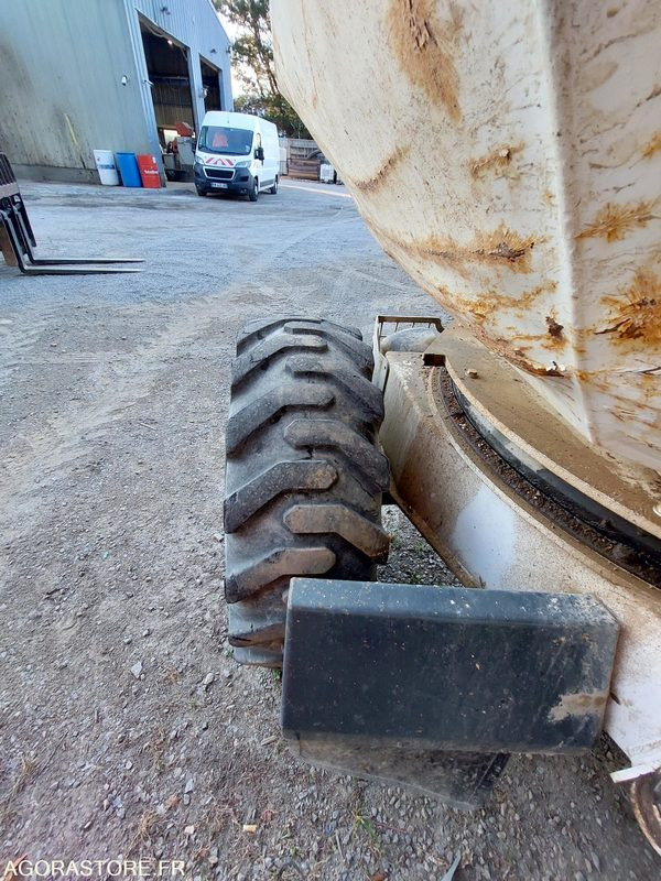 Dumper BENFORD - شاحنة قلاب التعدين: صورة 3 Dumper BENFORD - شاحنة قلاب التعدين: صورة 3