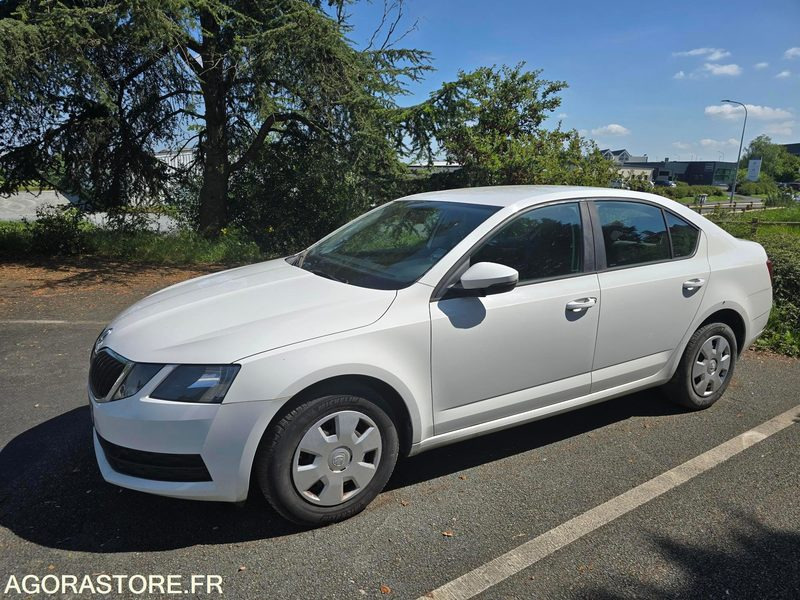 EL-119-BW - Non Roulant - SKODA OCTAVIA - CG INTEGRAL - 250 000 Kms - سيارة: صورة 1 EL-119-BW - Non Roulant - SKODA OCTAVIA - CG INTEGRAL - 250 000 Kms - سيارة: صورة 1
