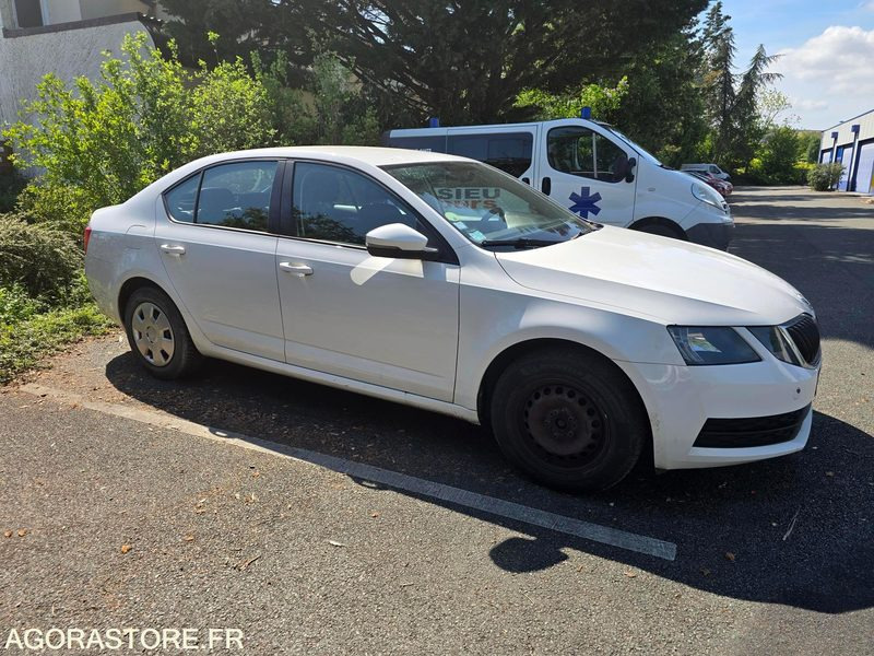 EL-119-BW - Non Roulant - SKODA OCTAVIA - CG INTEGRAL - 250 000 Kms - سيارة: صورة 2 EL-119-BW - Non Roulant - SKODA OCTAVIA - CG INTEGRAL - 250 000 Kms - سيارة: صورة 2