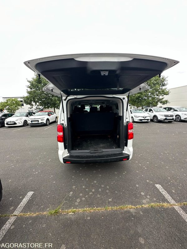 EM-783-ZF - Roulant - Citroën JUMPY SPACE TOURER - PV- 9 PLACES - 261 240 Kms - حافلة صغيرة, ميكروباص: صورة 5 EM-783-ZF - Roulant - Citroën JUMPY SPACE TOURER - PV- 9 PLACES - 261 240 Kms - حافلة صغيرة, ميكروباص: صورة 5