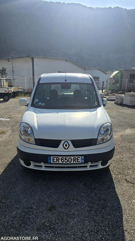 ER-650-RE - Renault Kangoo 1.5 dCi - فان المدمجة: صورة 1 ER-650-RE - Renault Kangoo 1.5 dCi - فان المدمجة: صورة 1