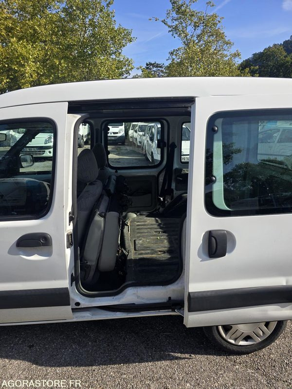 ER-650-RE - Renault Kangoo 1.5 dCi - فان المدمجة: صورة 4 ER-650-RE - Renault Kangoo 1.5 dCi - فان المدمجة: صورة 4